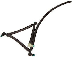 Reservoir Ventilation Hose Fiat Punto 188 46523373 46523373 53872-10172