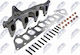 Exhaust Manifold System Renault Espace IV 2002-0 1.9L MPV Renault Grand Scenic II 2004-2009 1.9L MPV Nissan Interstar Bus 2002-0 1.9L Bus