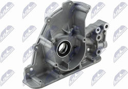 Ölpumpe Skoda Citigo 2011-2019 1.0l Hatchback Skoda Fabia III 2014-2021 1.0l Hatchback Skoda Fabia III Kombi 2014-2022 1.0l Kombi