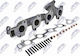 Exhaust Gas Extraction Manifold Mercedes-Benz C-Class 2000-2007 2.2L Sedan Mercedes-Benz C-Class Coupe 2001-2011 2.2L Coupe Mercedes-Benz C-Class T-Model 2001-2007 2.2L Estate