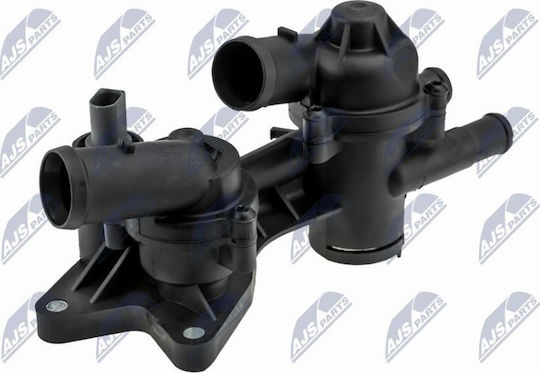 Θερμοστάτης Ψυκτικό Υγρό Audi A3 2003-2013 1.6l Hatchback Audi A3 Sportback 2004-2015 1.6l Hatchback Vw Eos 2006-2015 1.6l Convertible