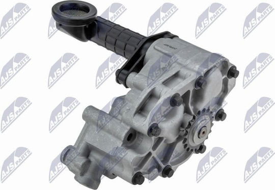 Oil Pump Peugeot 3008 MPV 2009-2017 2.0L MPV Peugeot 3008 SUV 2016-0 2.0L SUV Peugeot 3008 Van 2016-0 2.0L SUV
