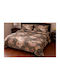 Set Duvet King Size 220x240cm Black