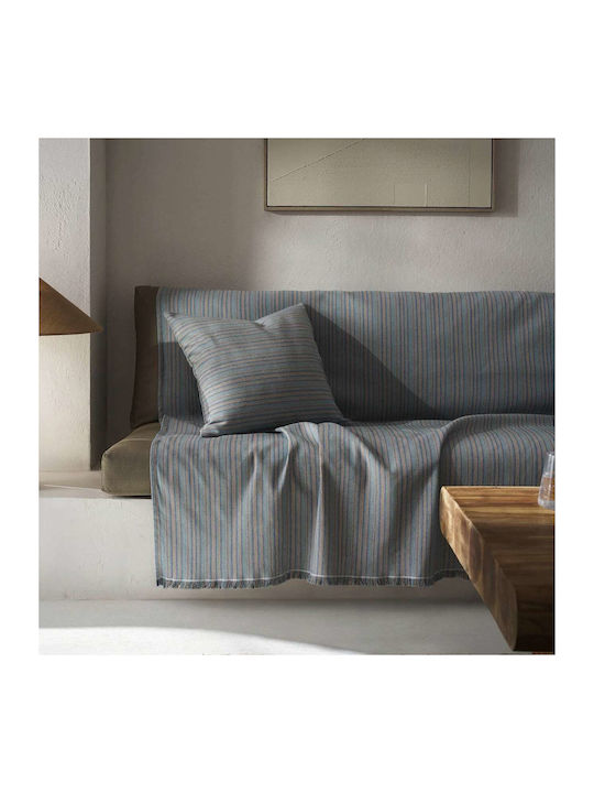 Gofis Home Nymeria Sofa Throw 2 Seater Jacquard...