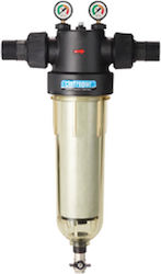 Self-cleaning Cintropur Nw400 Filter Cintropur Nw400 Input 1 1/2”