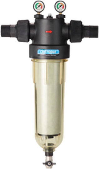 Self-cleaning Cintropur Nw400 Filter Cintropur Nw400 Input 1 1/2”