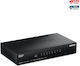 Trendnet TEG-S381 L2 Switch με 8 Θύρες Gigabit (1Gbps) Ethernet