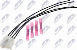 Κιτ Επισκευής Καλωδίων Πίσω Φανάρι Alfa Romeo 147 2000-2010 3.2l Hatchback Alfa Romeo 147 2000-2010 1.9l Hatchback Alfa Romeo 147 2000-2010 1.6l Hatchback