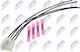 Κιτ Επισκευής Καλωδίων Πίσω Φανάρι Alfa Romeo 147 2000-2010 3.2l Hatchback Alfa Romeo 147 2000-2010 1.9l Hatchback Alfa Romeo 147 2000-2010 1.6l Hatchback