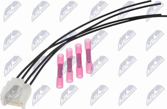 Κιτ Επισκευής Καλωδίων Πίσω Φανάρι Alfa Romeo 147 2000-2010 3.2l Hatchback Alfa Romeo 147 2000-2010 1.9l Hatchback Alfa Romeo 147 2000-2010 1.6l Hatchback