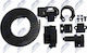 Poly-v Belt Vw Crafter 30-35 Bus 2006-2016 2.0l Bus Vw Crafter 30-35 Bus 2006-2016 2.5l Bus Vw Crafter 30-50 Van 2006-2016 2.0l Van