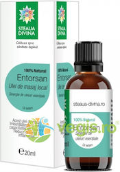 Ulei de Masaj Local Entorsan 20ml