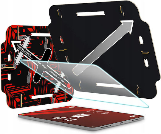 GrizzGlass Матов Защитен Екран (iPad Air 11" 2025/2026)