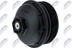 Oil Filter Cover Housing VW CC B7 2011-2016 3.6L Coupe VW Passat B7 2010-2015 3.6L Sedan VW Passat B7 Variant 2010-2015 3.6L Estate
