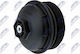 Oil Filter Cover Housing VW CC B7 2011-2016 3.6L Coupe VW Passat B7 2010-2015 3.6L Sedan VW Passat B7 Variant 2010-2015 3.6L Estate