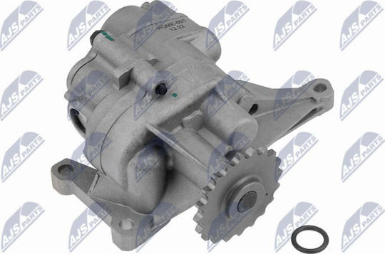 Oil Pump Mercedes-Benz C-Class 2007-2015 2.1L Sedan Mercedes-Benz C-Class 2000-2007 2.2L Sedan Mercedes-Benz C-Class Coupe 2001-2011 2.2L Coupe