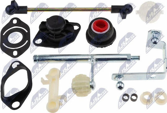 Σετ Επισκευής Μοχλός Αλλαγής Ταχυτήτων Vw Golf Iii 1989-1998 2.0l Hatchback Vw Golf Iii 1989-1998 1.8l Hatchback Vw Golf Iii 1989-1998 1.9l Hatchback