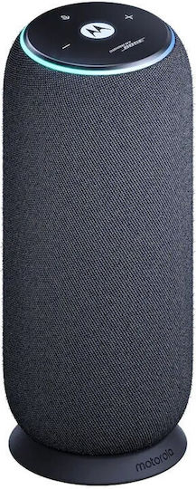 Sound Flow Αδιάβροχο Ηχείο Bluetooth 30W με Διάρκεια Μπαταρίας έως 12 ώρες Pantone Carbon