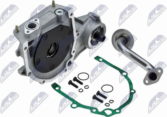 Oil Pump Fiat 500 2007-0 1.4l Hatchback Fiat 500 2007-0 1.2l Hatchback Fiat 500 C 2009-0 1.4l Convertible