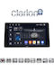 Clarion Ηχοσύστημα Αυτοκινήτου για Toyota Raize 2020 (Bluetooth/USB/WiFi/GPS/Apple-Carplay/Android-Auto)