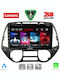 Lenovo Автомобилна Аудио Система за Hyundai i20 2008-2014 (Bluetooth/USB/Вграден Wi-Fi/GPS/Apple CarPlay/Android Auto) с Touch Screen 9"