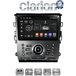 Clarion Ηχοσύστημα για Ford Mondeo 2014 με Bluetooth, USB & GPS Clarion Ηχοσύστημα για Ford Mondeo 2014 με Bluetooth, USB & GPS