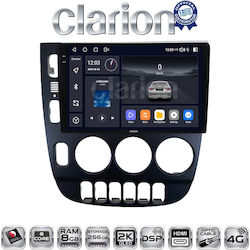 Clarion Ηχοσύστημα Mercedes-Benz ML 1998-2002 με Bluetooth, USB & GPS Clarion Ηχοσύστημα Mercedes-Benz ML 1998-2002 με Bluetooth, USB & GPS