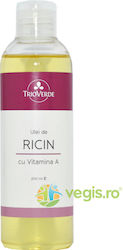 Virgin Castor Oil Vitamin A 200ml Virgin Castor Oil Vitamin A 200ml