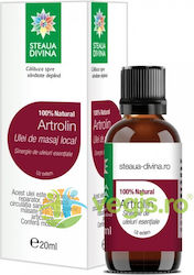 Artrolin Local Massage Oil 20ml