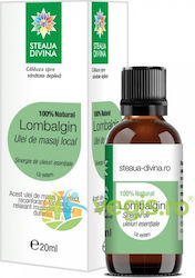 Ulei de Masaj Local Lombalgin 20ml