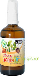 Cold-pressed Jojoba Oil Spray 100ml Cold-pressed Jojoba Oil Spray 100ml