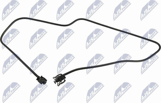 Маркуч Радиатор Peugeot 307 2000-2012 1.6l Хечбек Peugeot 307 Break 2002-2009 1.6l Комби Peugeot 307 Sw 2002-2009 1.6l Комби
