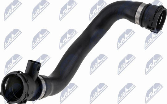 Маркуч Радиатор Bmw 1 2003-2013 2.0l Хечбек Bmw 1 2006-2012 2.0l Хечбек Bmw 1 Кабриолет 2007-2013 2.0l Кабриолет