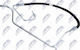 Υδραυλ Σωληνάκι Σύστ Διεύθυνσης Ford Mondeo Iii 2000-2007 1.8l Hatchback Ford Mondeo Iii 2000-2007 2.0l Hatchback Ford Mondeo Iii Saloon 2000-2007 2.0l Sedan