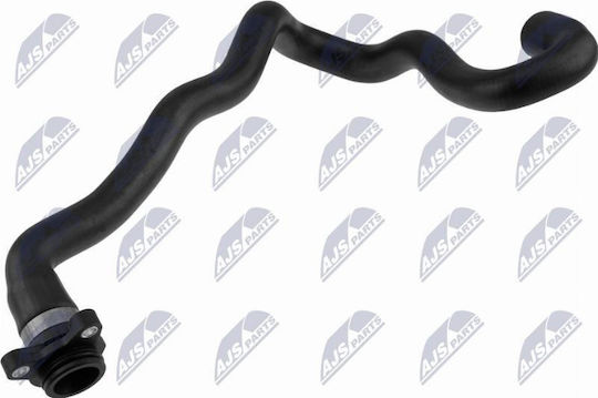 Маркуч Радиатор Bmw 1 Convertible 2007-2013 3.0l Convertible Bmw 1 Coupe 2006-2013 3.0l Coupe Bmw 3 2004-2012 3.0l Sedan