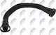 Elastic Crankcase Breather Hose Audi A1 2010-2018 2.0l Hatchback Audi A3 2003-2013 2.0l Hatchback Audi A3 Sportback 2004-2015 2.0l Hatchback