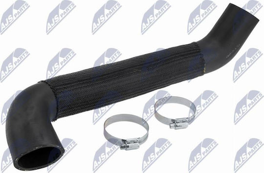Еластичен Маркуч Въздух Турбо Toyota Auris 2012-2018 1.6l Хечбек Toyota Auris Estate 2013-2018 1.6l Комби Toyota Avensis Estate 2008-2018 1.6l Комби
