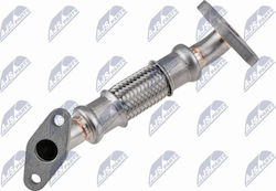 Σωλήνας Λαδιού Τούρμπο Audi A3 2003-2013 2.0l Hatchback Audi A3 Convertible 2008-2013 2.0l Convertible Audi A3 Sportback 2004-2015 2.0l Hatchback