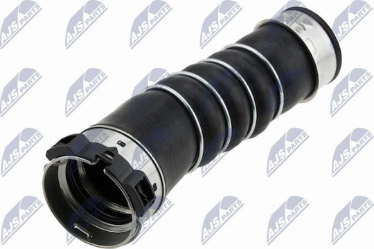Air Turbocharger Hose BMW 1 2003-2013 2.0l Hatchback BMW 1 2006-2012 2.0l Hatchback BMW 1 Coupe 2006-2013 2.0l Coupe