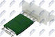 Fan Resistor Interior Mini Mini 2001-2006 1.4l Hatchback Mini Mini 2001-2006 1.6l Hatchback Mini Mini Convertible 2004-2008 1.6l Convertible