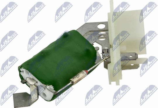 Fan Resistor Interior Space Opel Astra F 1991-1998 1.8l Sedan Opel Astra F 1991-1998 2l Sedan Opel Astra F 1991-1998 1.7l Sedan