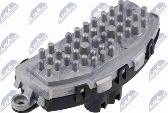 NTY Auto-Kühlerlüfter Widerstand für Renault Espace V 2015-0 1.8l MPV Renault Espace V 2015-0 1.6l MPV Renault Großartiger Szenischer Iv 2016-0 1.2l MPV