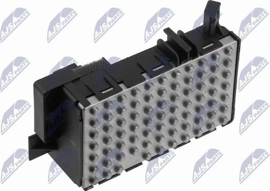 Fan Resistor Interior Space Mercedes-benz S-class 2005-2013 2.2l Sedan Mercedes-benz S-class 2005-2013 6.2l Sedan Mercedes-benz S-class 2005-2013 4.0l Sedan