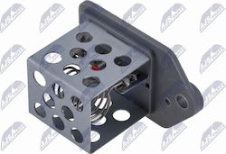 Lüfterrelais-Widerstand Βεντιλατέρ Εσωτ Χώρου Peugeot 406 1995-2005 1.6l Sedan Peugeot 406 1995-2005 1.9l Sedan Peugeot 406 1995-2005 3.0l Sedan