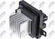 Fan Resistor Interior Citroën C4 Grand Picasso Ii 2013-0 1.6l Mpv Citroën C4 Grand Picasso Ii 2013-0 1.2l Mpv Citroën C4 Grand Picasso Ii 2013-0 2.0l Mpv