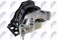Έδραση Κινητήρας Nissan Juke 2010-2019 1.2l Suv Nissan Qashqai Ii Suv 2013-0 1.2l Suv