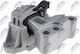 Engine Mount Fiat 500x 2014-0 2.0l SUV Fiat 500x 2014-0 1.6l SUV Jeep Compass 2016-0 1.6l SUV
