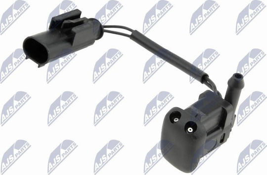 Duza De Apă Pentru Spălare Parbriz Bmw 5 1995-2003 4.9l Sedan Bmw 5 1995-2003 2.0l Sedan Bmw 5 1995-2003 3.5l Sedan