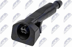 Дюза За Вода За Измиване На Стъкла Honda Insight 2009-0 1.5l Хечбек Honda Insight 2009-0 1.3l Хечбек