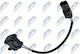 Land Rover Range Rover Iii 2002-2012 4.2l Suv Wischer-Spritzschutz